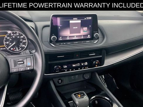 Used 2024 Nissan Rogue SV FWD image 8
