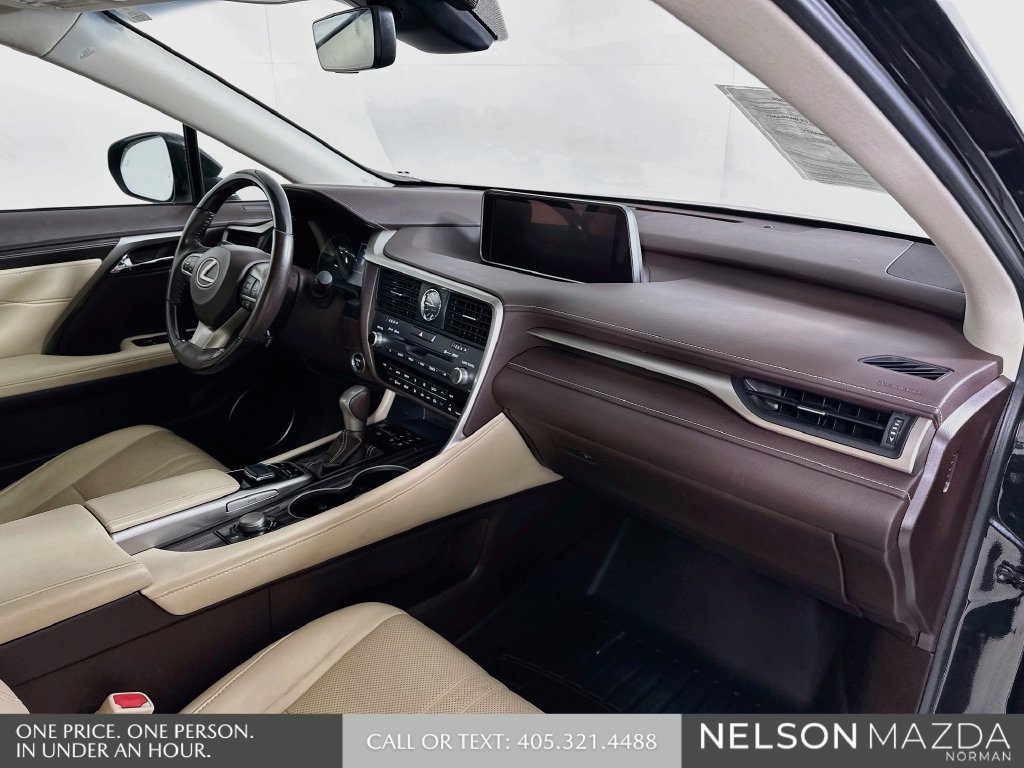 Used 2017 Lexus RX 450h AWD w/ Luxury Package image 32