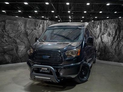 Used 2018 Ford Transit 150 148 Low Roof w/ Exterior Upgrade Package