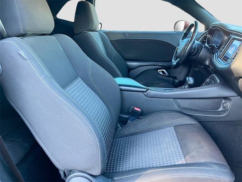 Used 2021 Dodge Challenger SXT w/ Blacktop Package image 28