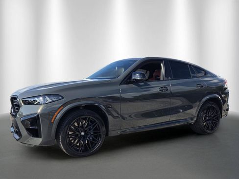 New 2027 BMW X6 M Competition w/ Executive Package AWD/4WD image 3