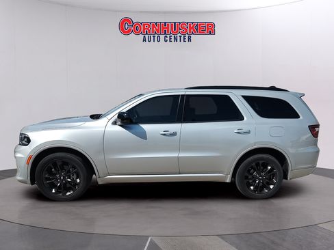 Used 2025 Dodge Durango GT w/ Blacktop Package AWD/4WD image 4