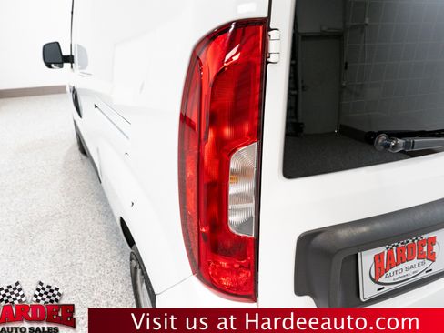 Used 2022 RAM ProMaster City Tradesman w/ Window Group 04 image 9