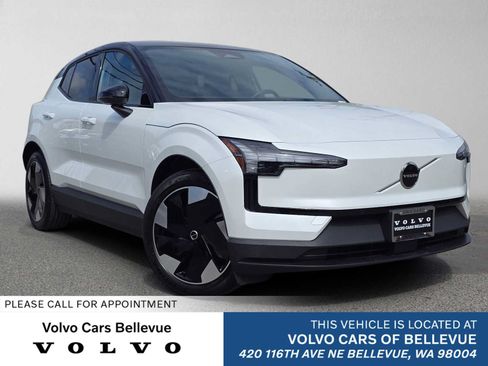Certified 2025 Volvo EX30 Plus w/ Climate Package AWD/4WD image 1