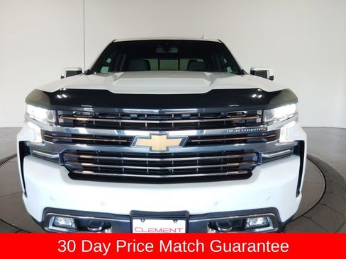 Used 2021 Chevrolet Silverado 1500 High Country w/ Safety Package II image 2