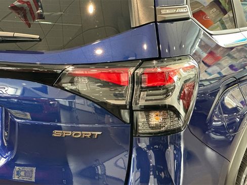 Certified 2025 Subaru Forester Sport w/ Protection Package image 30