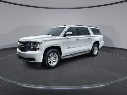 Certified 2015 Chevrolet Suburban LT AWD/4WD image 4