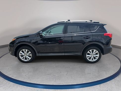 Used 2014 Toyota RAV4 Limited FWD image 8