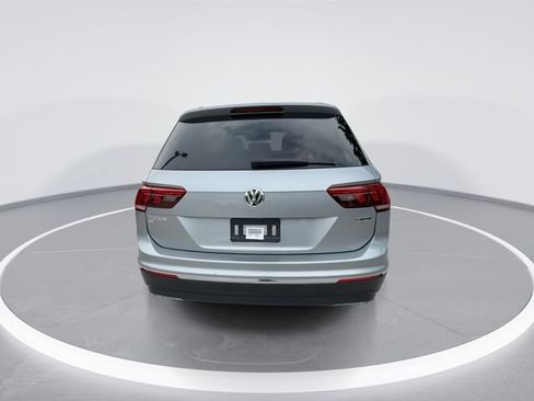 Used 2020 Volkswagen Tiguan S AWD/4WD image 7