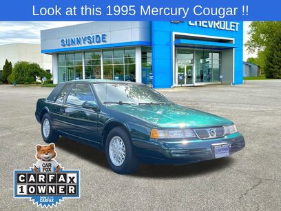 Used 1995 Mercury Cougar XR7