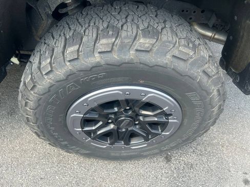 Used 2024 Ford Ranger Raptor AWD/4WD image 10