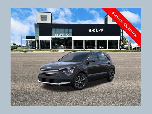 New 2026 Kia Niro EX FWD image 1