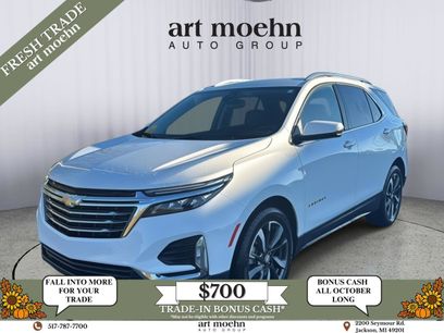 Used 2022 Chevrolet Equinox Premier