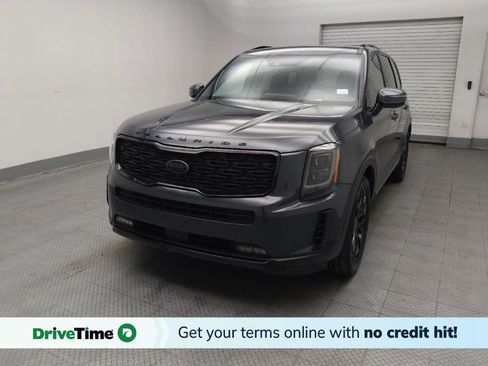 Used 2021 Kia Telluride SX w/ SX Prestige Package AWD/4WD image 1