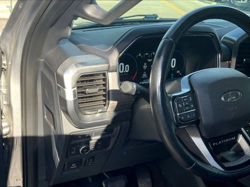 Used 2021 Ford F150 Platinum w/ Equipment Group 701A High image 15