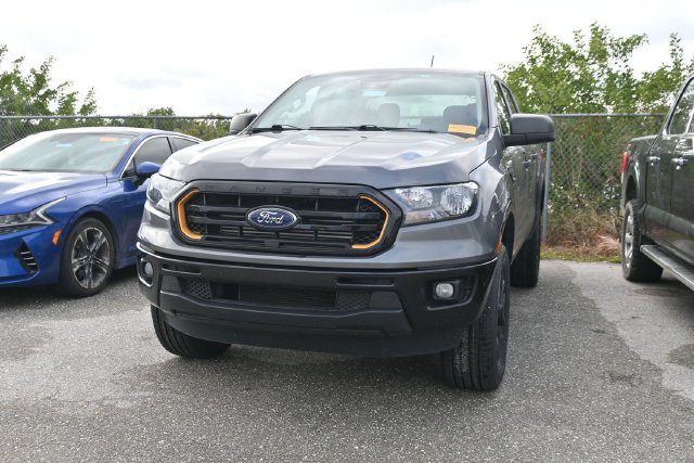Used 2023 Ford Ranger XLT w/ Equipment Group 301A Mid RWD image 4