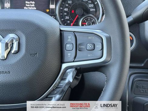 New 2026 RAM 2500 Warlock AWD/4WD image 27