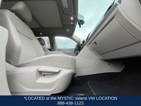 Certified 2023 Volkswagen Atlas SE w/ Panoramic Sunroof Package AWD/4WD image 22