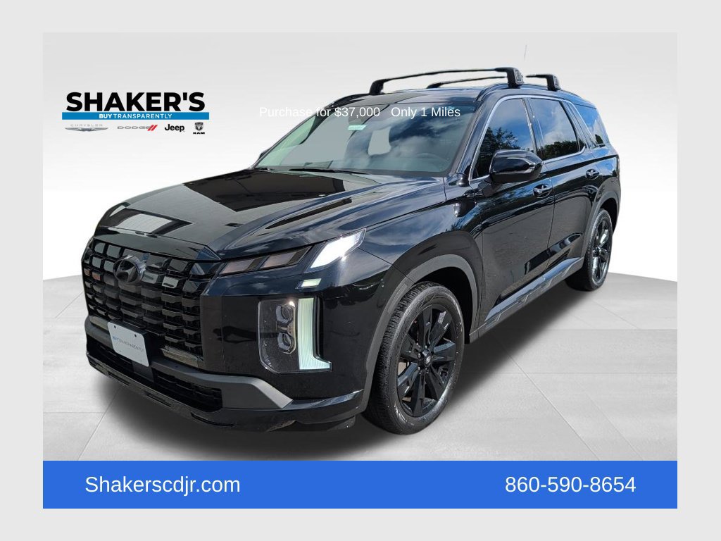 Used 2024 Hyundai Palisade XRT AWD/4WD image 1