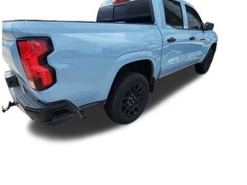 Used 2025 Chevrolet Colorado W/T w/ WT Custom Package image 13