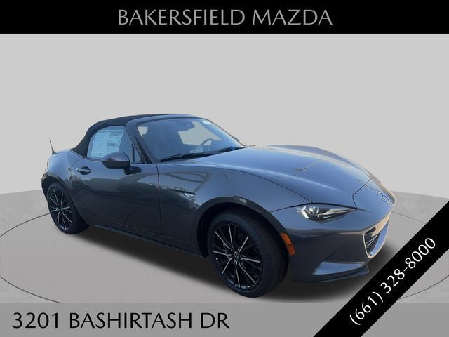 New 2026 MAZDA MX-5 Miata Grand Touring RWD image 7