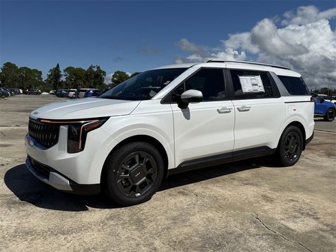 New 2026 Kia Carnival EX image 8