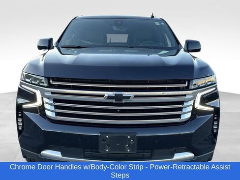 Used 2021 Chevrolet Tahoe High Country w/ Premium Package image 24