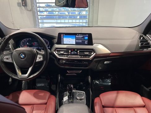 Used 2023 BMW X3 xDrive30i w/ Convenience Package image 36