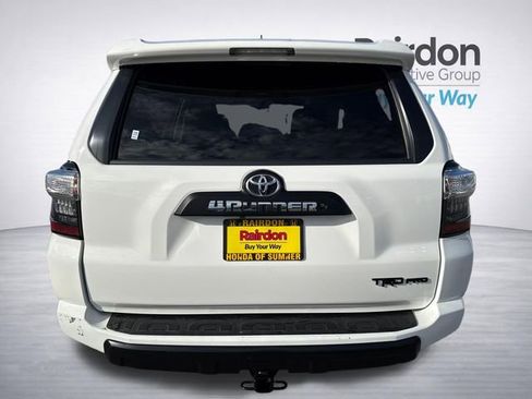 Used 2019 Toyota 4Runner TRD Pro AWD/4WD image 8