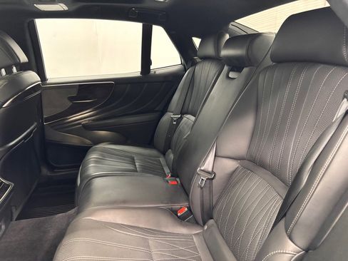 Used 2018 Lexus LS 500 AWD image 22