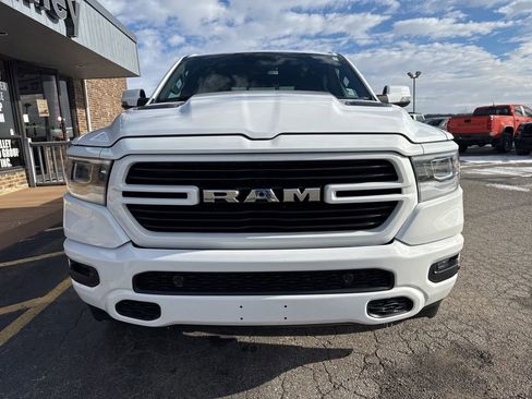 Used 2023 RAM 1500 Laramie image 8
