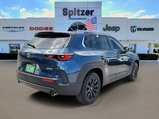 Used 2025 MAZDA CX-50 AWD 2.5 S w/ Preferred Package video 2