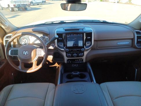 Used 2022 RAM 2500 Laramie image 8