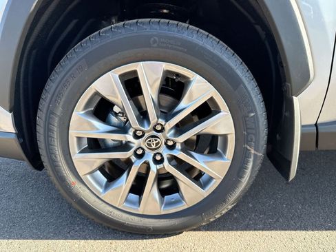 New 2025 Toyota RAV4 XLE Premium image 10