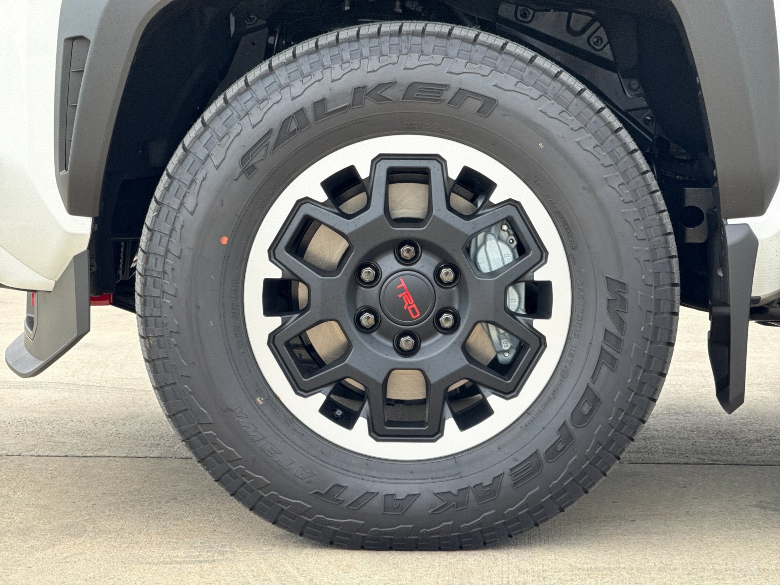 New 2026 Toyota 4Runner TRD Off-Road AWD/4WD image 68