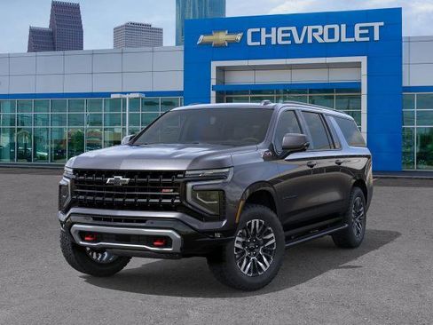 New 2026 Chevrolet Suburban Z71 AWD/4WD image 6