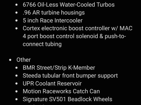 Used 2017 Ford Mustang Shelby GT350 w/ Electronics Package RWD image 23