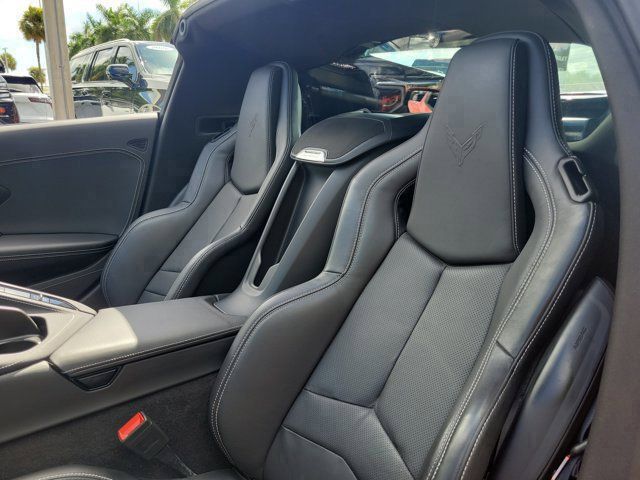 Used 2025 Chevrolet Corvette Stingray Coupe w/ 1LT RWD image 19