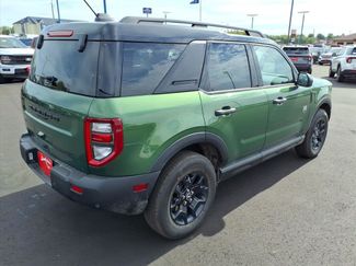 New 2025 Ford Bronco Sport Big Bend w/ Convenience Package AWD/4WD video 3