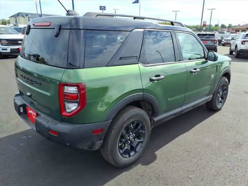 New 2025 Ford Bronco Sport Big Bend w/ Convenience Package AWD/4WD image 3
