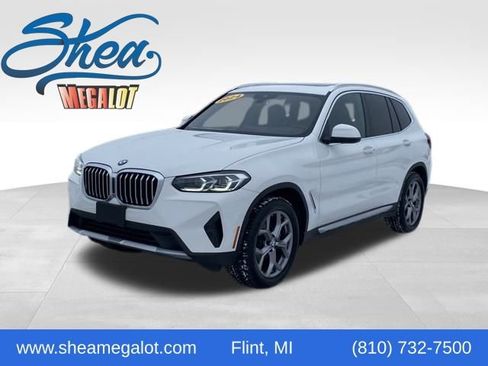 Used 2024 BMW X3 xDrive30i image 1