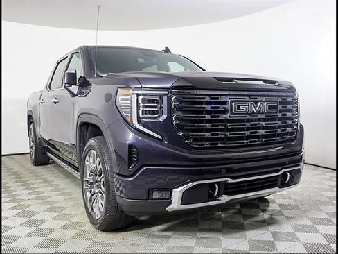 Used 2025 GMC Sierra 1500 Denali Ultimate AWD/4WD image 2