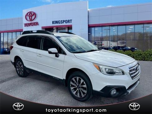 Used 2017 Subaru Outback 2.5i Limited image 7