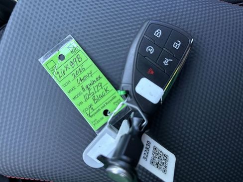 Used 2025 Chevrolet Equinox RS w/ Safety and Technology Package image 28