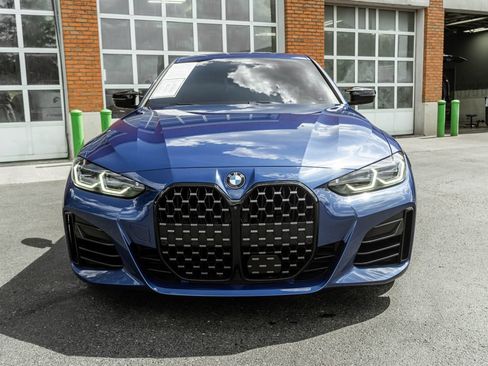 Used 2022 BMW M440i xDrive Gran Coupe w/ Premium Package AWD/4WD image 34