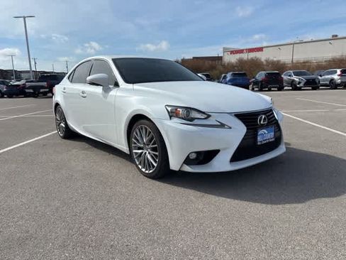 Used 2015 Lexus IS 250 image 7