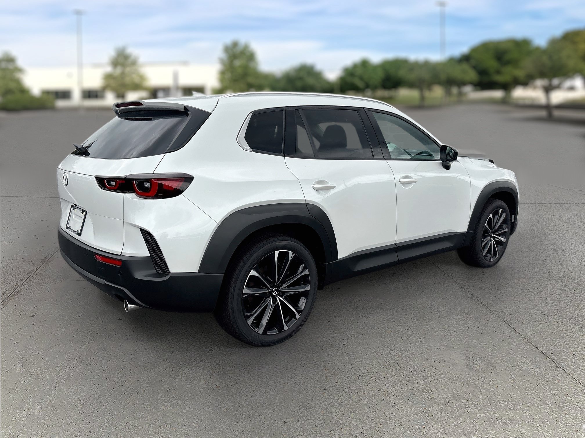 Used 2026 MAZDA CX-50 AWD 2.5 S w/ Weather Package image 8