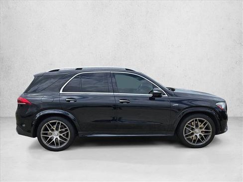 Used 2023 Mercedes-Benz GLE 53 AMG 4MATIC image 4