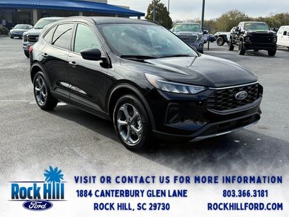 New 2025 Ford Escape ST-Line w/ Equipment Group 301A