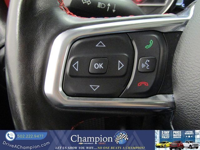 Used 2023 Jeep Gladiator Rubicon w/ LED Lighting Group AWD/4WD image 31